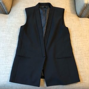 Blazer vest